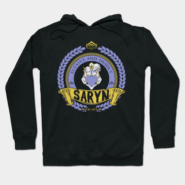 SARYN - LIMITED EDITION Hoodie by DaniLifestyle